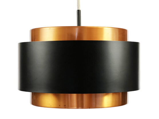 Pendant light "Saturn" by Jo Hammerborg for Fog & Mørup. Denmark 1960s