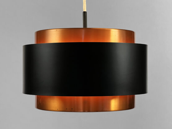 Pendant light "Saturn" by Jo Hammerborg for Fog & Mørup. Denmark 1960s - Image 2