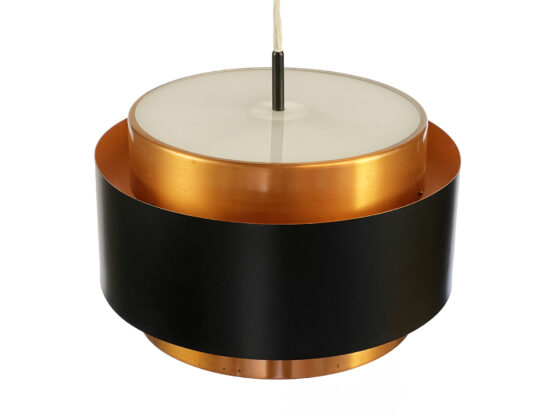 Pendant light "Saturn" by Jo Hammerborg for Fog & Mørup. Denmark 1960s - Image 5