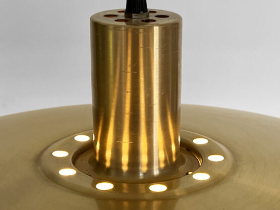 Pendant light "Model 920" by Erik Jensen for Teknika Mekaniske. Denmark 1960s - Image 7