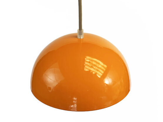 Pendant light VP1 "Flowerpot" by Verner Panton for Louis Poulsen. Denmark 1960s - Image 6