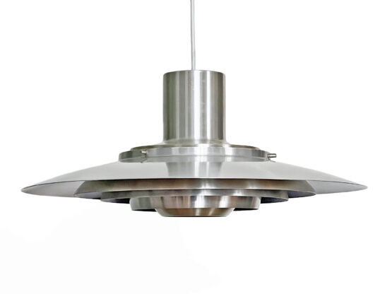 Pendant light "P376" by Fabricius and Kastholm for Nordisk Solar Compagni. Denmark 1960s