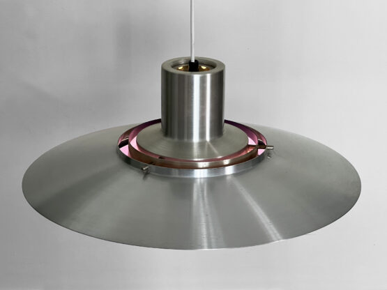 Pendant light "P376" by Fabricius and Kastholm for Nordisk Solar Compagni. Denmark 1960s - Image 7
