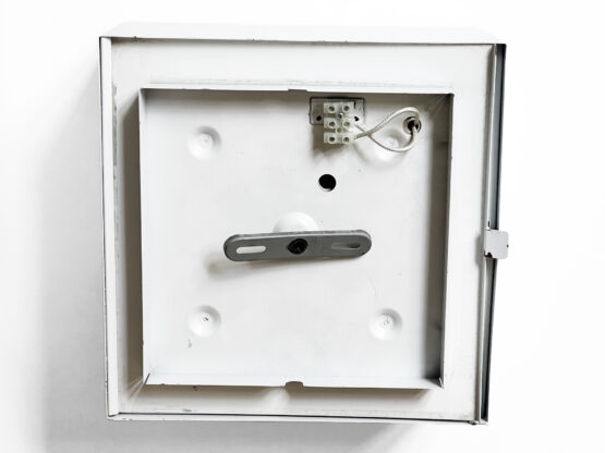 Pair of ceiling light fixtures by Lyfa. Denmark 1970s. - Image 10