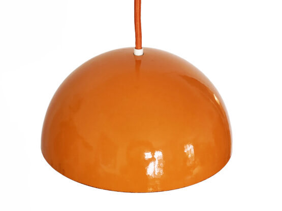 Pendant light VP1 "Flowerpot" by Verner Panton for Louis Poulsen. Denmark 1960s - Image 6