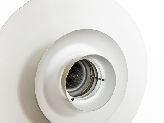 XL layered pendant light by David Mogensen for Superlight. Denmark 1970s - Image 11