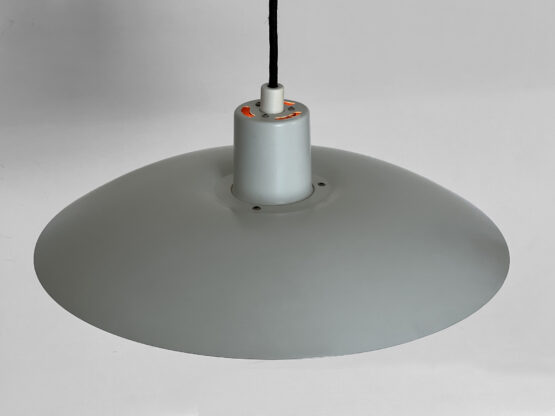 White pendant light PH 4/3 by Poul Henningsen for Louis Poulsen. Denmark 1980s - Image 7