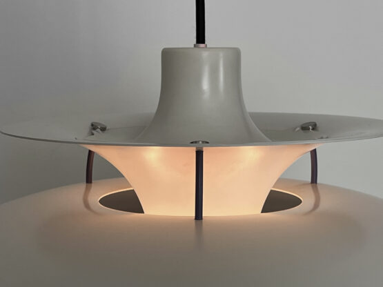 Pendant light PH 5 by Poul Henningsen for Louis Poulsen. Denmark 1970s - Image 8