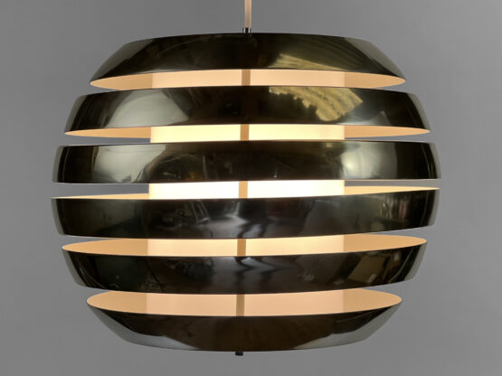 Pendant light "Le Monde" by Carl Thore for Granhaga Metall. Sweden 1960s - Image 4