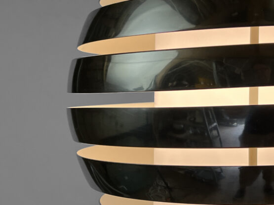 Pendant light "Le Monde" by Carl Thore for Granhaga Metall. Sweden 1960s - Image 8